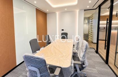 Office Space - Studio for rent in Jumeirah Business Centre 2 (JBC 2) - JLT Cluster V - Jumeirah Lake Towers - Dubai