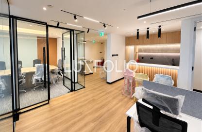 Office Space - Studio for rent in Jumeirah Business Centre 2 (JBC 2) - JLT Cluster V - Jumeirah Lake Towers - Dubai