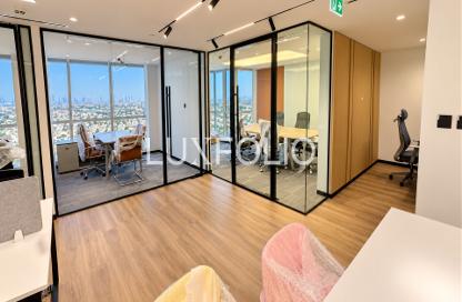 Office Space - Studio for rent in Jumeirah Business Centre 2 (JBC 2) - JLT Cluster V - Jumeirah Lake Towers - Dubai