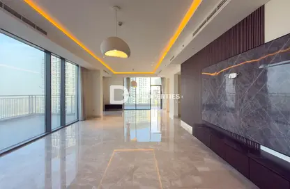 Apartment - 4 Bedrooms - 5 Bathrooms for rent in Creek Rise Tower 1 - Creek Rise - Dubai Creek Harbour (The Lagoons) - Dubai Apartment - 4 Bedrooms - 5 Bathrooms for rent in Creek Rise Tower 1 - Creek Rise - Dubai Creek Harbour (The Lagoons) - Dubai