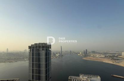 Apartment - 4 - 5 for rent in Creek Rise Tower 1 - Creek Rise - Dubai Creek Harbour (The Lagoons) - Dubai