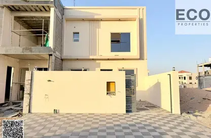 Townhouse - 3 Bedrooms - 5 Bathrooms for sale in Al Helio 2 - Al Helio - Ajman