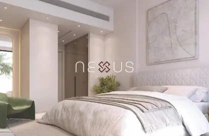 Apartment - 1 Bedroom - 2 Bathrooms for sale in Red Square Tower - Jumeirah Village Triangle - Dubai