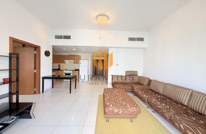 Apartment - 1 Bedroom - 2 Bathrooms for rent in Marina View Tower A - Marina View - Dubai Marina - Dubai Apartment - 1 Bedroom - 2 Bathrooms for rent in Marina View Tower A - Marina View - Dubai Marina - Dubai