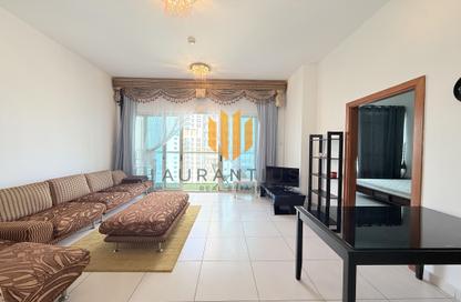 Apartment - 1 Bedroom - 2 Bathrooms for rent in Marina View Tower A - Marina View - Dubai Marina - Dubai Apartment - 1 Bedroom - 2 Bathrooms for rent in Marina View Tower A - Marina View - Dubai Marina - Dubai