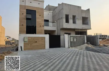 Townhouse - 4 Bedrooms - 6 Bathrooms for sale in Al Zaheya Gardens - Al Zahya - Ajman Townhouse - 4 Bedrooms - 6 Bathrooms for sale in Al Zaheya Gardens - Al Zahya - Ajman