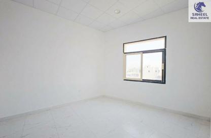 Apartment - 1 - 2 for rent in Al Hudaiba Building - Al Hudaibah - Ras Al Khaimah