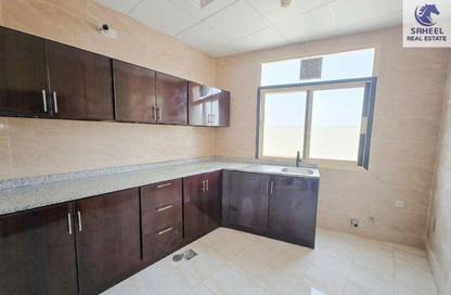 Apartment - 1 - 2 for rent in Al Hudaiba Building - Al Hudaibah - Ras Al Khaimah