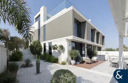 فيلا - 3 غرف نوم - 3 حمامات للبيع في كلوب فيلاز في دبي هيلز - دبي هيلز استيت - دبي