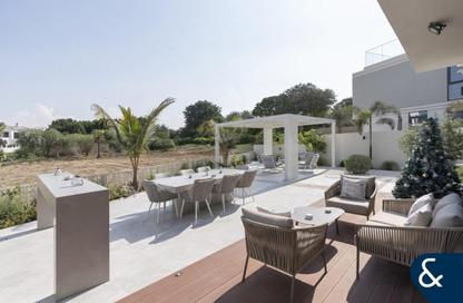 Villa - 3 Bedrooms - 3 Bathrooms for sale in Club Villas at Dubai Hills - Dubai Hills Estate - Dubai