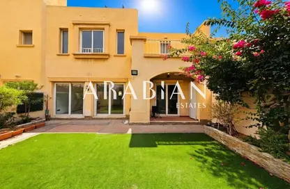 فيلا - 3 غرف نوم - 3 حمامات للايجار في الينابيع 4 - الينابيع - دبي