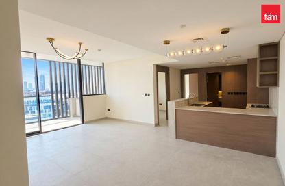 Apartment - 1 - 2 for rent in Gharbi I Residences - Arjan - Dubai
