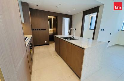 Apartment - 1 - 2 for rent in Gharbi I Residences - Arjan - Dubai