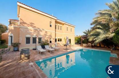 Villa - 5 Bedrooms - 5 Bathrooms for sale in The Aldea - The Villa - Dubai