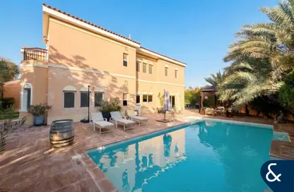 Villa - 5 Bedrooms - 5 Bathrooms for sale in The Aldea - The Villa - Dubai