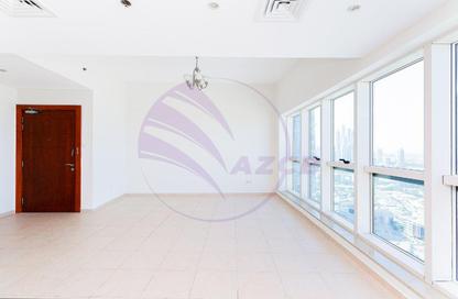 Apartment - 1 Bedroom - 2 Bathrooms for sale in Dubai Jewel Tower - Dubai Media City - Dubai