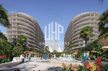 Apartment - 2 Bedrooms - 3 Bathrooms for sale in The Row Saadiyat - Saadiyat Island - Abu Dhabi