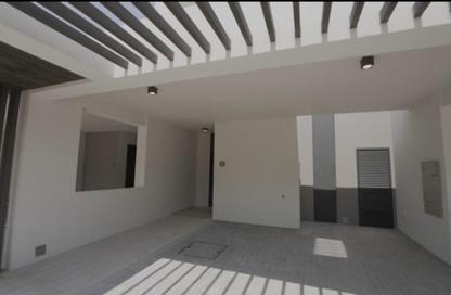 Villa - 3 - 4 for rent in Greenview - Emaar South - Dubai South (Dubai World Central) - Dubai