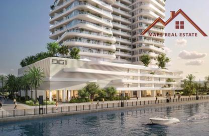 Apartment - 1 Bedroom - 2 Bathrooms for sale in DG1 - Business Bay - Dubai
