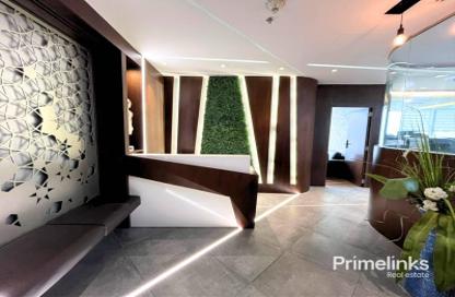 Office Space - Studio for rent in I Rise Tower - Barsha Heights (Tecom) - Dubai Office Space - Studio for rent in I Rise Tower - Barsha Heights (Tecom) - Dubai