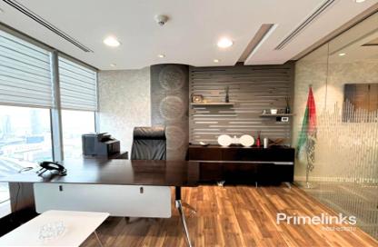 Office Space - Studio for rent in I Rise Tower - Barsha Heights (Tecom) - Dubai Office Space - Studio for rent in I Rise Tower - Barsha Heights (Tecom) - Dubai