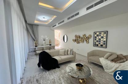 Villa - 3 - 4 for rent in Rockwood - Damac Hills - Dubai Villa - 3 - 4 for rent in Rockwood - Damac Hills - Dubai