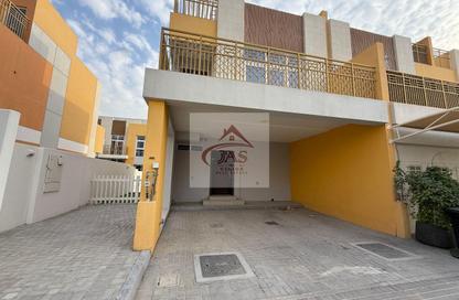 Townhouse - 3 - 3 for sale in Aquilegia - Damac Hills 2 - Dubai Townhouse - 3 - 3 for sale in Aquilegia - Damac Hills 2 - Dubai