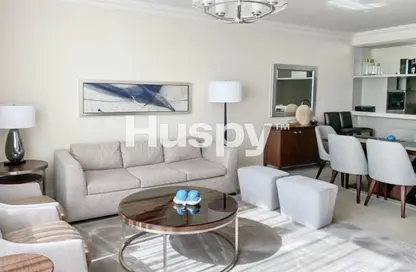 Apartment - 2 Bedrooms - 3 Bathrooms for rent in The Address Residence Fountain Views 2 - The Address Residence Fountain Views - Downtown Dubai - Dubai