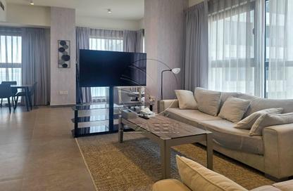 Apartment - 1 Bedroom - 2 Bathrooms for rent in Pixel - Makers District - Al Reem Island - Abu Dhabi