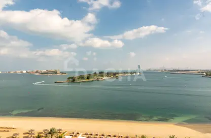 شقة - 3 غرف نوم - 3 حمامات للايجار في جاش فلقا - مساكن شور لاين - نخلة جميرا - دبي