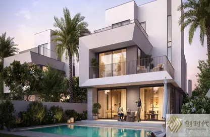 Villa - 4 Bedrooms - 5 Bathrooms for sale in Montura 3 - Grand Polo Club and Resort - Dubai Investment Park (DIP) - Dubai