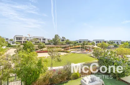 Villa - 4 Bedrooms - 4 Bathrooms for rent in Sidra Villas III - Sidra Villas - Dubai Hills Estate - Dubai
