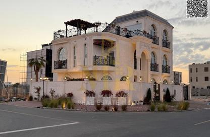Villa - 5 Bedrooms - 7 Bathrooms for sale in Al Bahia Hills - Al Bahia - Ajman