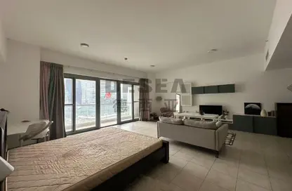 Apartment - Studio - 1 Bathroom for rent in West Heights 3 - Business Bay - Dubai