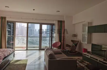 شقة - 1 حمام للايجار في ويست هايتس 3 - الخليج التجاري - دبي