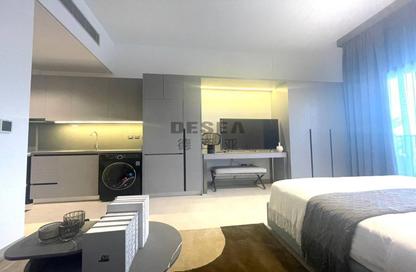 Apartment - Studio - 1 for rent in Mag 970 - MAG City - Mohammed Bin Rashid City - Dubai