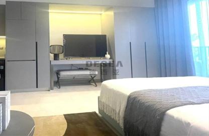 Apartment - Studio - 1 Bathroom for rent in Mag 970 - MAG City - Mohammed Bin Rashid City - Dubai Apartment - Studio - 1 Bathroom for rent in Mag 970 - MAG City - Mohammed Bin Rashid City - Dubai