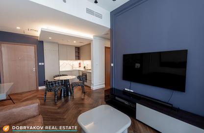 Apartment - 1 - 1 for rent in VYB - Business Bay - Dubai Apartment - 1 - 1 for rent in VYB - Business Bay - Dubai