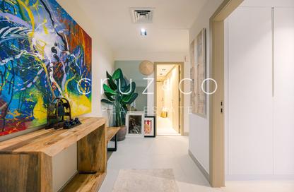 Apartment - 1 Bedroom - 2 Bathrooms for sale in Rimal 1 - Rimal - Jumeirah Beach Residence - Dubai