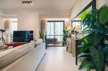 Apartment - 1 Bedroom - 2 Bathrooms for sale in Rimal 1 - Rimal - Jumeirah Beach Residence - Dubai Apartment - 1 Bedroom - 2 Bathrooms for sale in Rimal 1 - Rimal - Jumeirah Beach Residence - Dubai