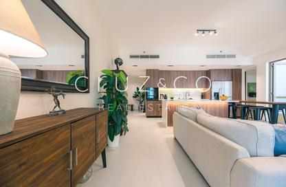 Apartment - 1 Bedroom - 2 Bathrooms for sale in Rimal 1 - Rimal - Jumeirah Beach Residence - Dubai