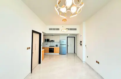 شقة - غرفة نوم - 1 حمام للايجار في سكايز من دانوب - ارجان - دبي