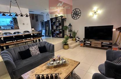 Villa - 4 Bedrooms - 6 Bathrooms for rent in Les Maisonettes - District 10 - Jumeirah Village Circle - Dubai Villa - 4 Bedrooms - 6 Bathrooms for rent in Les Maisonettes - District 10 - Jumeirah Village Circle - Dubai