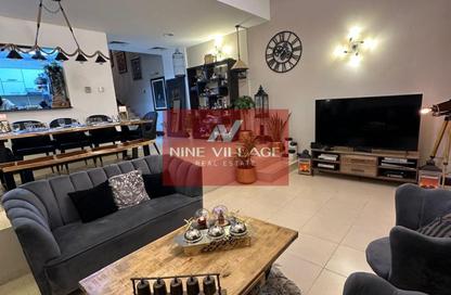Villa - 4 Bedrooms - 6 Bathrooms for rent in Les Maisonettes - District 10 - Jumeirah Village Circle - Dubai Villa - 4 Bedrooms - 6 Bathrooms for rent in Les Maisonettes - District 10 - Jumeirah Village Circle - Dubai
