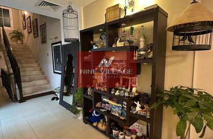 Villa - 4 Bedrooms - 6 Bathrooms for rent in Les Maisonettes - District 10 - Jumeirah Village Circle - Dubai