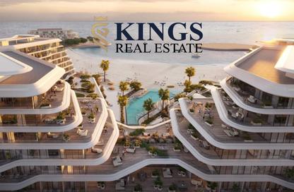 Apartment - 1 - 2 for sale in Porto Playa - Mina Al Arab - Ras Al Khaimah