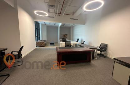 Office Space - Studio - 1 for sale in SOL Bay - Business Bay - Dubai