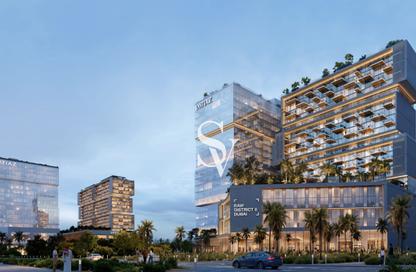 Retail - Studio for sale in Raw District 2 by Imtiaz - Downtown Jebel Ali - Dubai