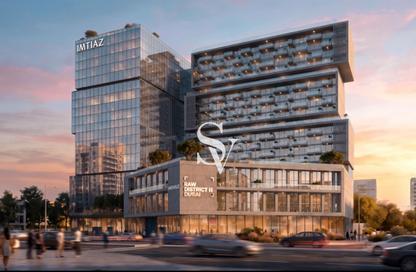 Retail - Studio for sale in Raw District 2 by Imtiaz - Downtown Jebel Ali - Dubai