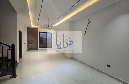 Villa - 3 Bedrooms - 5 Bathrooms for sale in Al Helio 2 - Al Helio - Ajman